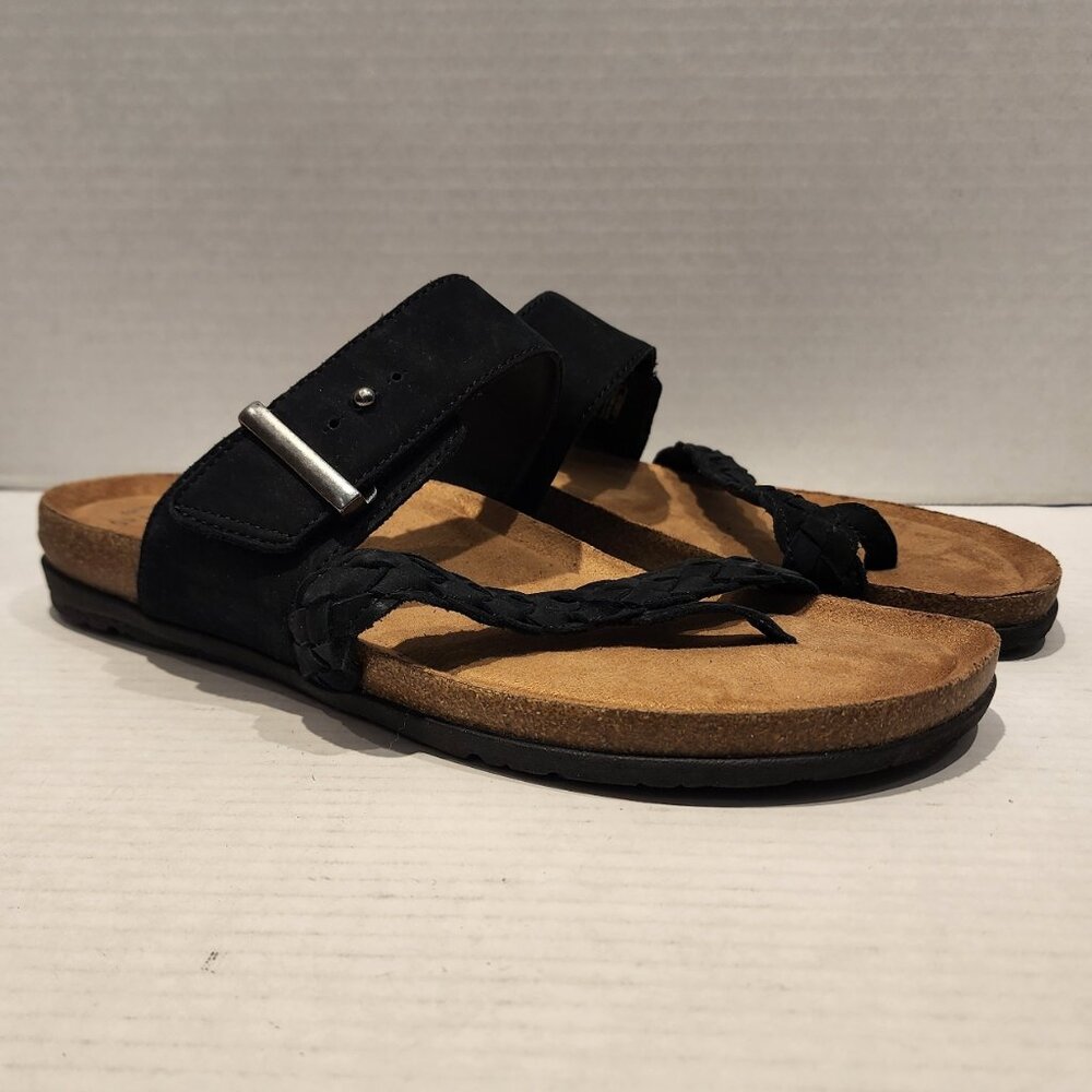 Earth Origins Onida Sandals - Black - Size 11